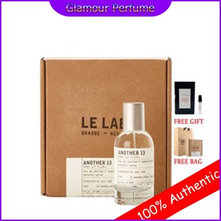 ของแท้ 100%❤ LE LABO 13 Eau De Parfum perfume 100ML