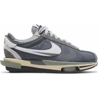 PROSPER - Zoom Cortez x Sacai Iron Grey