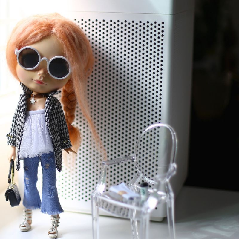 พร้อมส่ง ชุดเซ็ตชิคๆ ของน้องบลายธ์