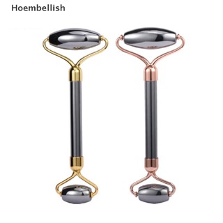 Hoe&gt; Terahertz ลูกกลิ้งหินนวดหน้า กําจัดริ้วรอย เพื่อความงามบนใบหน้า