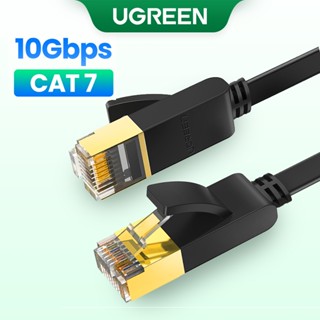 UGREEN สายนำสัญญาณเครือข่ายอีเธอร์เน็ต (cat 7 / lan / utp / rj / 45 สายแบน)