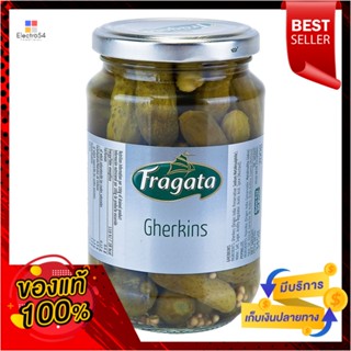 345ฟรากาตาแตงดองกรัมFragata GherkinPickle345g