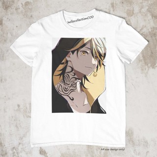 Tokyo Revengers - Kazutora Hanemiya Ver1 Anime Shirt_07