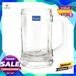 Beer แก้วเบียร์ Oceanglass รุ่น Munich 1P00840B ขนาด 13 ออนซ์ สีใสoceanglass Beer Glass, Munich Model 1P00840B, Size 13