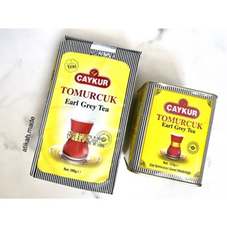 (พร้อมส่ง) Caykur - Tomurcuk ชาเอิร์ลเกรย์ 125/200g