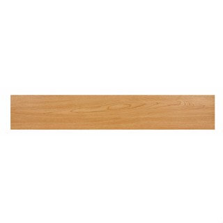Tapio กระเบื้องยาง Dryback 152.4x914.4x2มม. รุ่น Middle Brown Wood 2KC-001 (16แผ่น/2.23ตร.ม.)