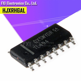 แผ่นแพทช์ SMD TL494CDR TL494C SOP16 SOP TL494 10 ชิ้น