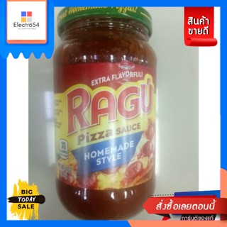 Ragu Pizza Sauce Homemade Style 396g Ragu Pizza Sauce Homemade Style 396g. Rea