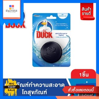 Duck(เป็ด) Duck เป็ดก้อน พาวเวอร์เฟรช 40 กรัม Duck Chunks Power Fresh 40 g.ทำความสะอาด