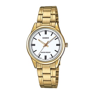 🎁CASIO STANDARD LTP-V005G-7A ของแท้ 100% พร้อมส่ง ประกัน 1 ปี