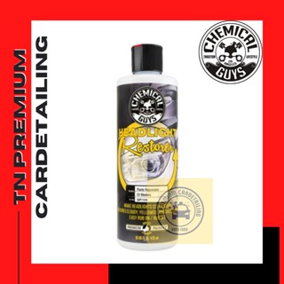 Chemical Guys Headlight Restorer and Protectant (16 oz) (ของแท้)