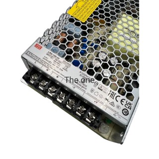 LRS-150-24 INPUT 100-120 3a 200-240v 1.7a 50/60HzOUTPUT60cz6.5A: 24V