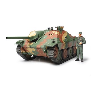 35285 1/35 GERMAN TANK DESTROYER HETZER MID PRODUCTION