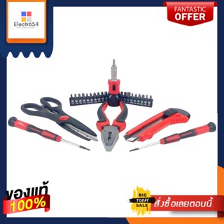 HAND ชุดเครื่องมือช่าง TIGON แพ็ก 26 ชิ้นHAND TOOL SET TIGON 26PCS/SET