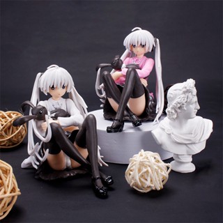 โมเดลฟิกเกอร์ PVC อนิเมะญี่ปุ่น Kasugano Sora Yosuga no Sora ขนาด 11 ซม. ของเล่นสําหรับเด็ก