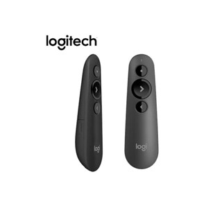 รีโมตนำเสนอและเลเซอร์พอยเตอร์ไร้สาย Logitech R500