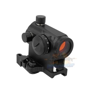 Red Dot Micro T1 (2MOA) พร้อมขาจับปลดไว Larue (Swamp Deer)