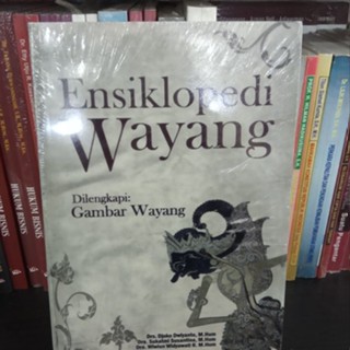 หนังสือสารานุกรม หนังสือ ชื่อหุ่น DJOKO DWIJAYANTOA สินค้าขายดี