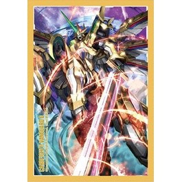 Bushiroad Sleeve Vanguard Vol.210 Super Cosmic Hero, X-gallop