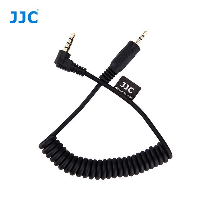 JJC Camera Shutter Release Cable สายเชื่อมต่อสําหรับกล้องรีโมทคอนโทรลชัตเตอร์ Fujifilm X-S20 X-S10 X-E4 X-T200 Nikon Z50 II Z5 II ZR PENTAX KP K-70