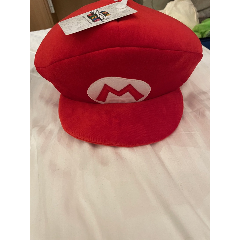 USJ Super Mario Hat Universal Studios Japan Super Nintendo World