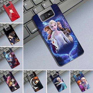 เคสโทรศัพท์มือถือ แบบนิ่ม พิมพ์ลาย สําหรับ Asus Zenfone 7 Pro ZS671KS I002DD ZS670KS I002D 6.67 นิ้ว