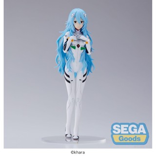 4580779503002 SPM Figure Rei Ayanami Long Hair Ver.