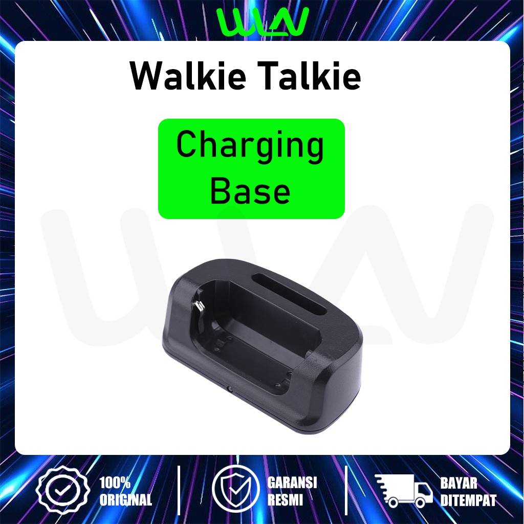 ต้นฉบับ WLN C1 เครื่องส่งรับวิทยุ USB Program Charger