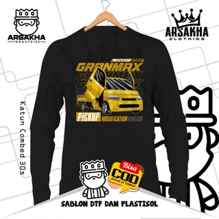 เสื้อผ้าฝ้าย ลาย Gran Max Pickup สไตล์ดิสโทรยุค 30S - Arsakha