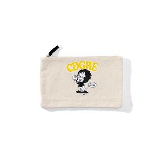 CDGRE CLUTCH CREAM LARG