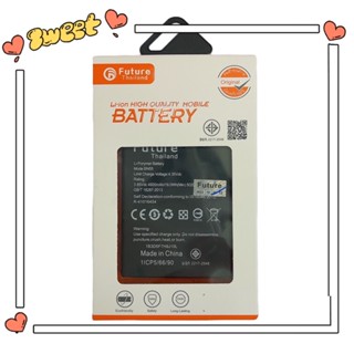 แบตBn55 แบตเตอรี่ Redmi Note 9s BN55 งาน Futureแท้ พร้อมเครื…