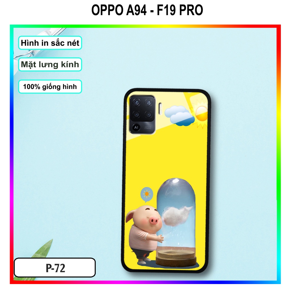 เคสโทรศัพท์ 3D สําหรับ Oppo F19 Pro