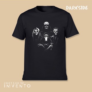 Star Wars T Shirt Dark Side Unisex Printed Tees_05