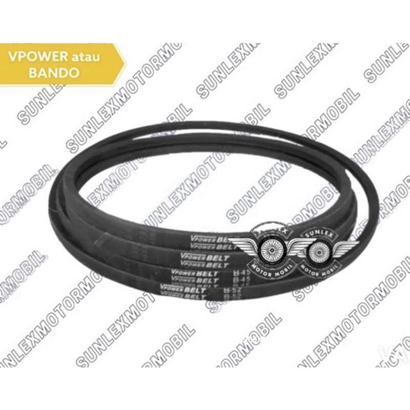 FAN BELT VAN BELT B 170 B170 VPOWER