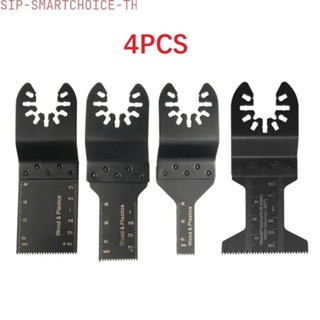 4 Pcs Oscillating MultiTool Circular Saw Blades For Renovator Power Cutting AU