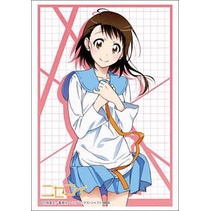 Bushiroad Sleeve HG Vol.665 Nisekoi [Onodera Kosaki]