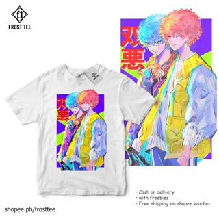 Tokyo Revengers Nahoya Souta Kawata Colored Anime Shirt | Freedert Shirt PH_07