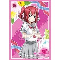 Bushiroad Sleeve HG Vol.1087 Love Live! Sunshine!! [Ruby Kurosawa]