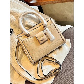 COACH GRACE CARRYALL BAG((CF389))