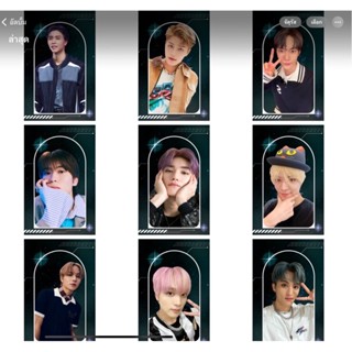 พร้อมส่ง PhotoCatd Nct127