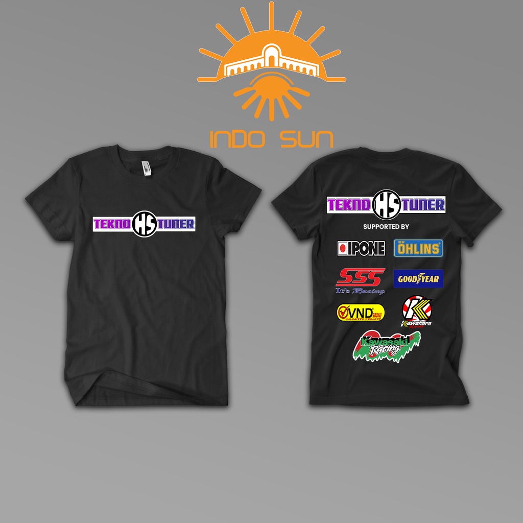เสื้อยืด TEKNO TUNER MY2 - เสื้อยืดใหม่ล่าสุด TEKNO TUNER - เสื้อยืด COOL TEKNO TUNER - เสื้อยืดเท่ 