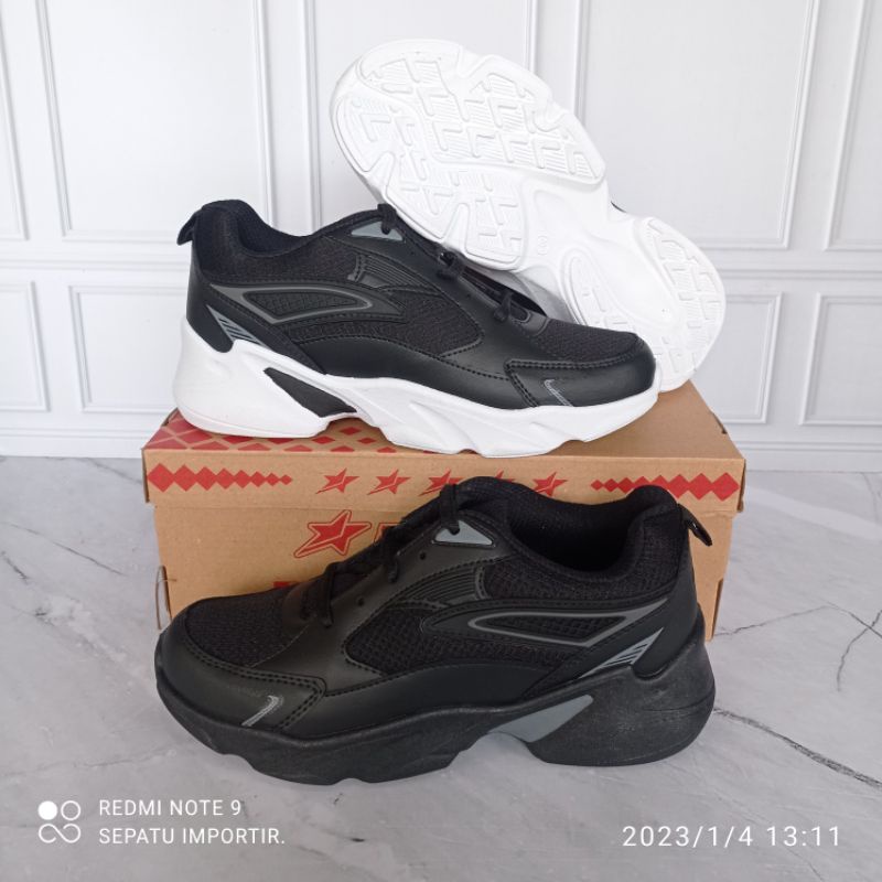 Original Photo HP รองเท้ารองเท้าผ้าใบผู้หญิง PRO ATT LIX 353/original รองเท้าผู้หญิง/รองเท้าทํางาน/น