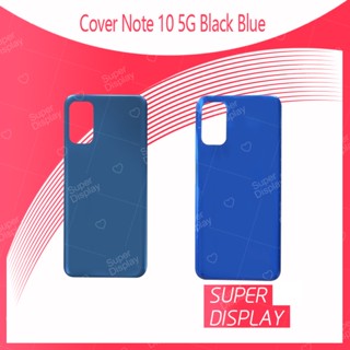 Xiaomi Redmi Note 10 5G อะไหล่ฝาหลัง หลังเครื่อง Cover For oppo a3s Super Display