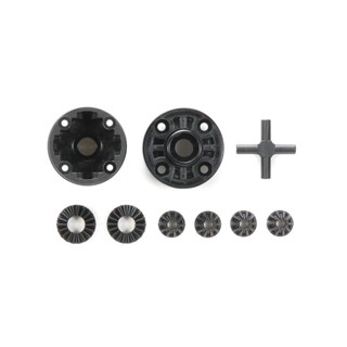 [อะไหล่รถบังคับ] TAMIYA 51549 SP.1549 TB-04 Gear Differential Unit Bevel Gear Set อะไหล่ทามิย่าแท้ rc