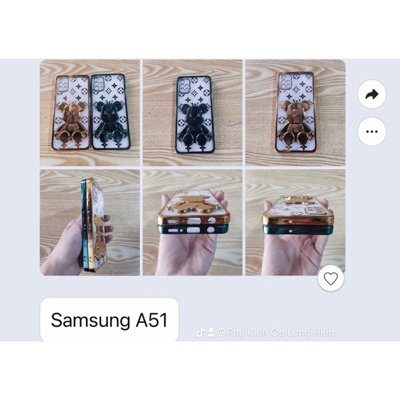 เคส Samsung A51 ยืดหยุ่นทันสมัย
