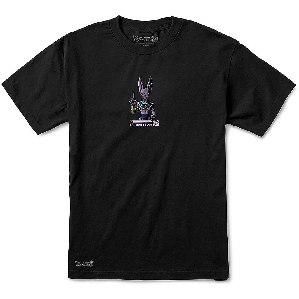 เสื้อยืด Primitive x Dragonball Z Destroyer T-Shirt For Adult_04