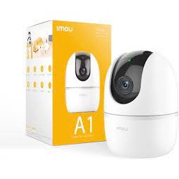 IP-CAMERA (ไอพีคาเมร่า) IMOU A1 PT 4MP 3.6mm [IMO-IPC-A42P-B-V2] WHITE