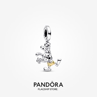 Pandora เครื่องรางห้อย ลาย Disney ครบรอบ 100 ปี ของขวัญวันหยุด สําหรับผู้หญิง p804