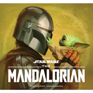 หนังสือภาษาอังกฤษ The Art of Star Wars: The Mandalorian (Season Two) Hardcover by Phil Szostak