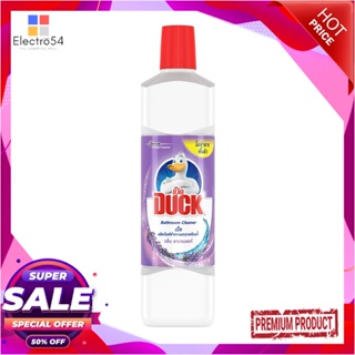 LIQUID น้ำยาทำความสะอาดห้องน้ำ เป็ด 900ml LAVENDERLIQUID CLEANING BATHROOM DUCK 900ml LAVENDER